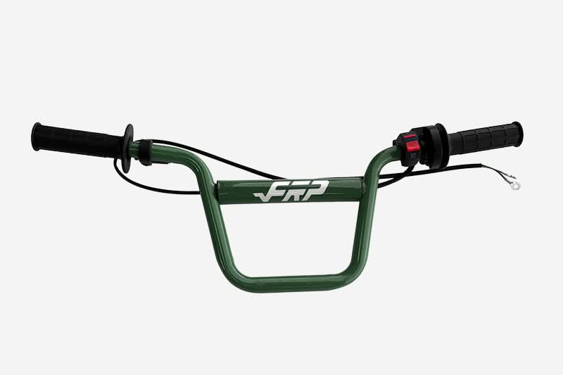 Powertrain & Controls for GMB100 Mini Bike - Image 27