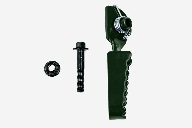 Powertrain & Controls for GMB100 Mini Bike - Image 31