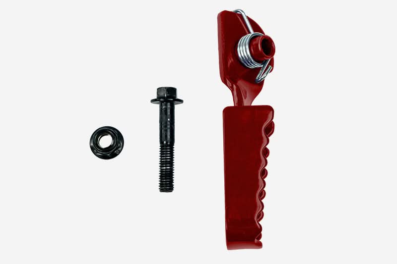 Powertrain & Controls for GMB100 Mini Bike - Image 32
