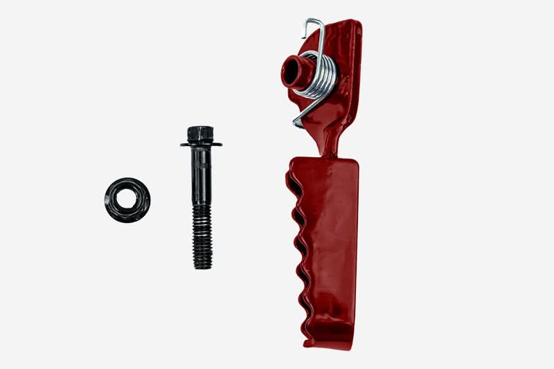 Powertrain & Controls for GMB100 Mini Bike - Image 36