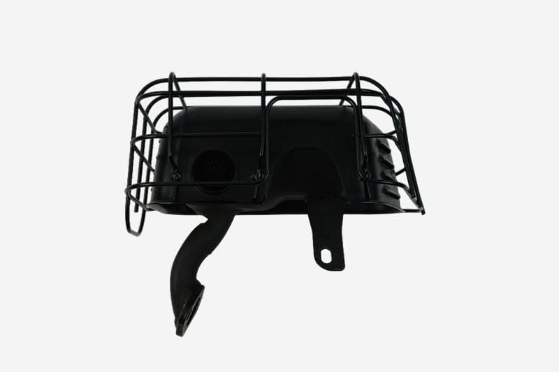 Powertrain & Controls for GMB100 Mini Bike - Image 47
