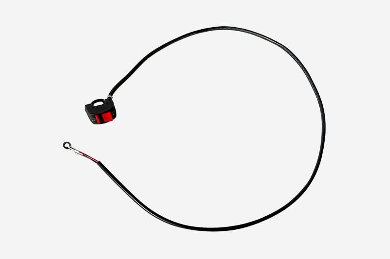 Powertrain & Controls for GMB100 Mini Bike - Image 59