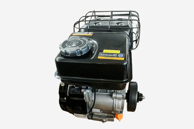Powertrain & Controls for GMB100 Mini Bike - Image 60