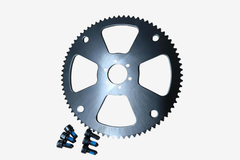 Powertrain & Controls for GMB100 Mini Bike - Image 71