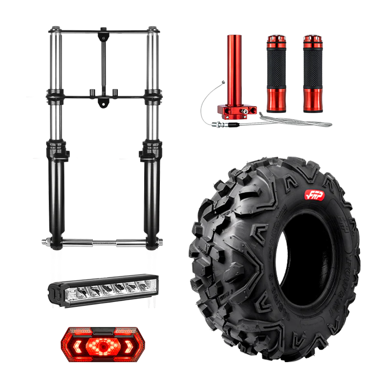 FRP Weekend Trail Essentials