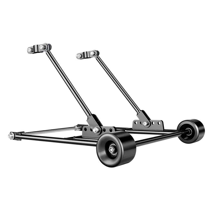 FRP x ParkerPro Wheelie Bar