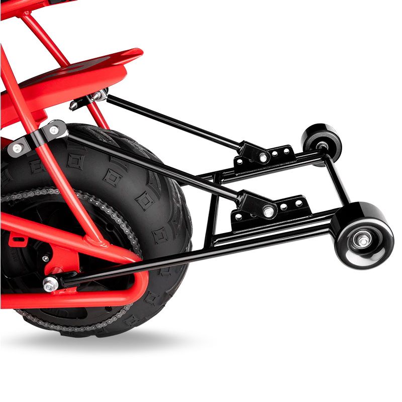 FRP x ParkerPro Wheelie Bar - Image 2